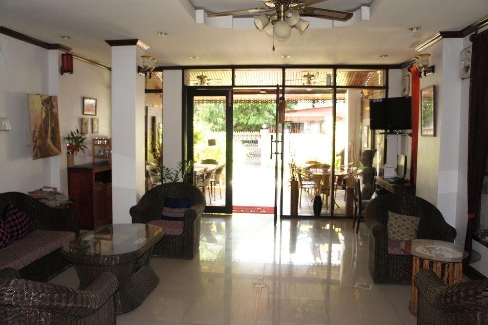 Vientiane SP Hotel Buitenkant foto